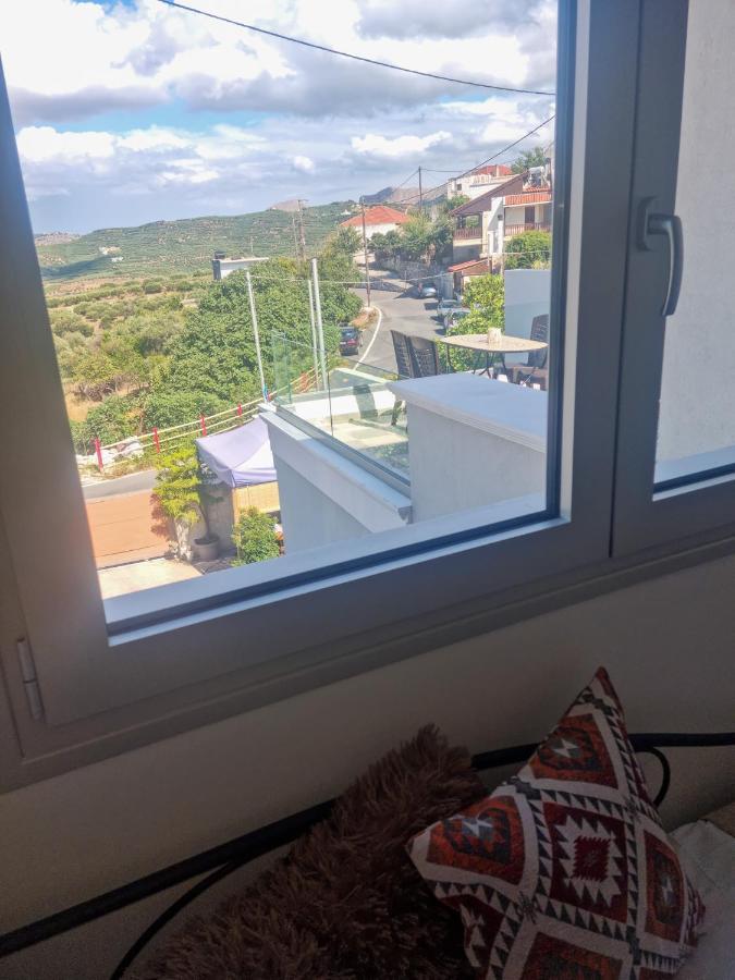 Villa Vanessa Kissamos Exterior photo