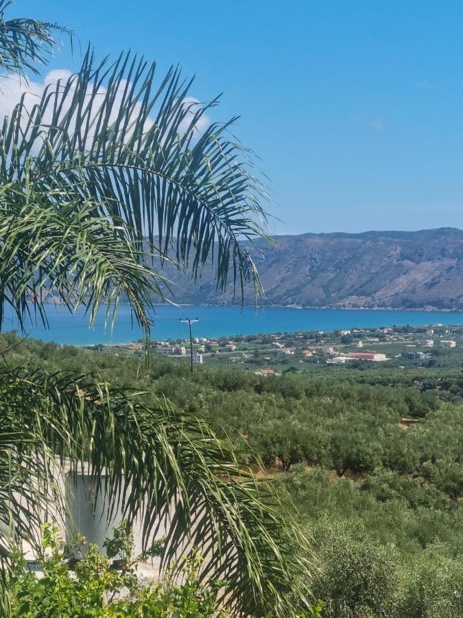 Villa Vanessa Kissamos Exterior photo